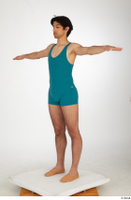  Jorge dance ballet bodysuit dressed sports standing t poses whole body 0002.jpg